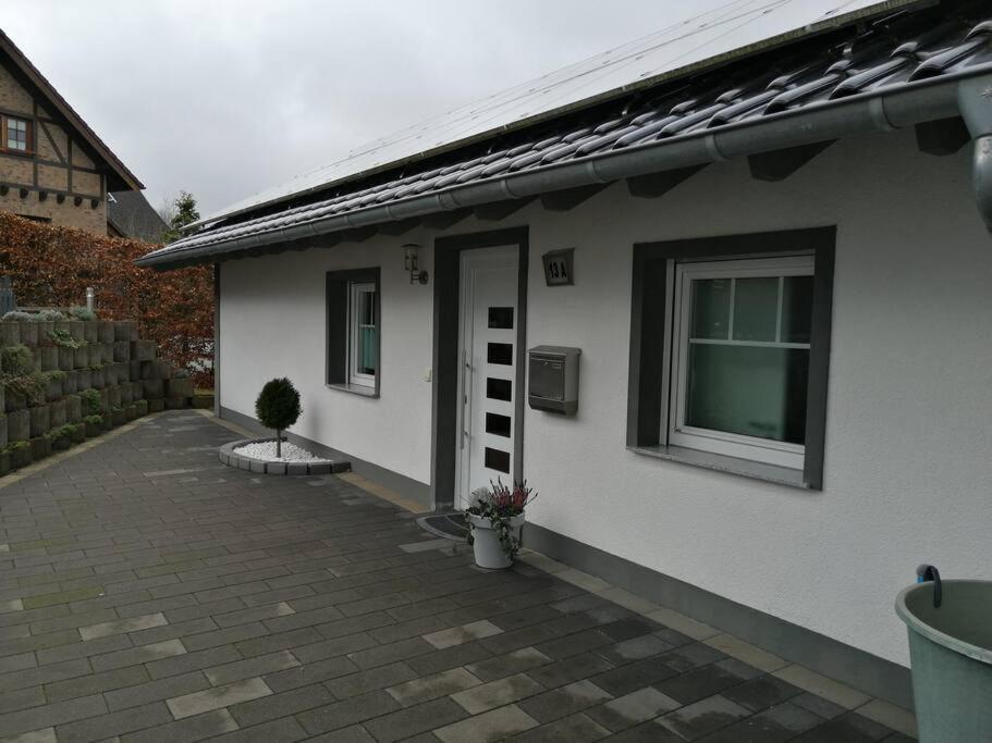 Ferienwohnung Blumenparadies Nettersheim Exterior photo